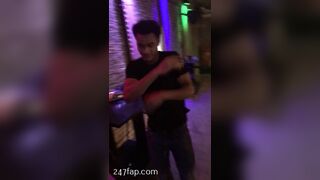 Aliyah Huland El Social Media Leaked Amateur Nude Girl Porn Video 22