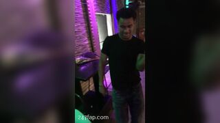 Aliyah Huland El Social Media Leaked Amateur Nude Girl Porn Video 22