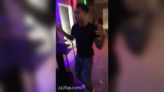 Aliyah Huland El Social Media Leaked Amateur Nude Girl Porn Video 22