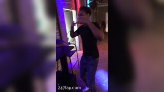 Aliyah Huland El Social Media Leaked Amateur Nude Girl Porn Video 22