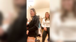 Anna Keating Swimmer Social Media Leaked Amateur Nude Girl Porn Video 19