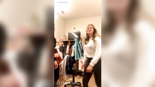 Anna Keating Swimmer Social Media Leaked Amateur Nude Girl Porn Video 19