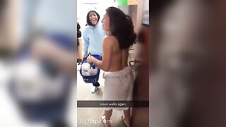 Sydney Simmons Duke Soccer Player Social Media Leaked Amateur Nude Girl Porn Video 1