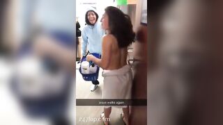 Sydney Simmons Duke Soccer Player Social Media Leaked Amateur Nude Girl Porn Video 1