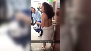 Sydney Simmons Duke Soccer Player Social Media Leaked Amateur Nude Girl Porn Video 1