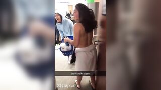 Sydney Simmons Duke Soccer Player Social Media Leaked Amateur Nude Girl Porn Video 1