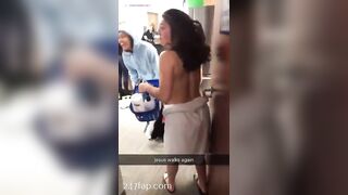 Sydney Simmons Duke Soccer Player Social Media Leaked Amateur Nude Girl Porn Video 1