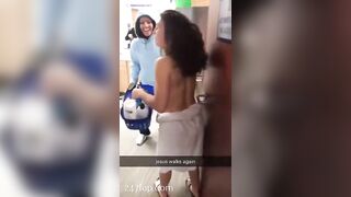 Sydney Simmons Duke Soccer Player Social Media Leaked Amateur Nude Girl Porn Video 1