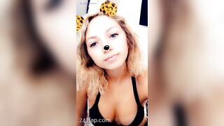 Nikki Morrell Social Media Leaked Amateur Nude Girl Porn Video 6