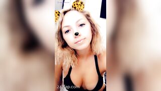 Nikki Morrell Social Media Leaked Amateur Nude Girl Porn Video 6