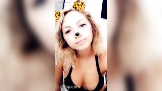 Nikki Morrell Social Media Leaked Amateur Nude Girl Porn Video 6