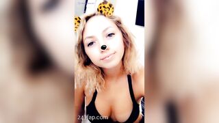 Nikki Morrell Social Media Leaked Amateur Nude Girl Porn Video 6