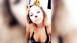 Nikki Morrell Social Media Leaked Amateur Nude Girl Porn Video 6