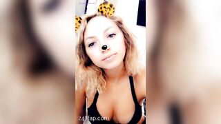 Nikki Morrell Social Media Leaked Amateur Nude Girl Porn Video 6