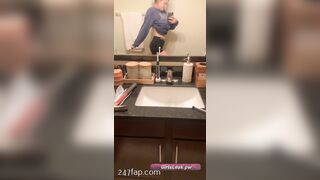 Mariah Tyler Social Media Leaked Amateur Nude Girl Porn Video 17