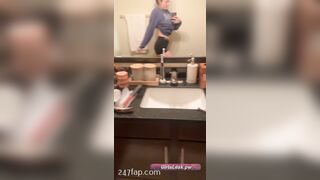 Mariah Tyler Social Media Leaked Amateur Nude Girl Porn Video 17