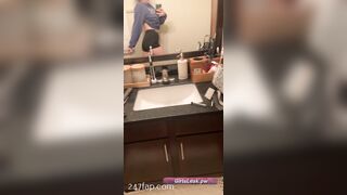 Mariah Tyler Social Media Leaked Amateur Nude Girl Porn Video 17