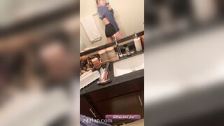 Mariah Tyler Social Media Leaked Amateur Nude Girl Porn Video 17