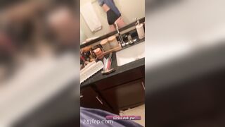 Mariah Tyler Social Media Leaked Amateur Nude Girl Porn Video 17