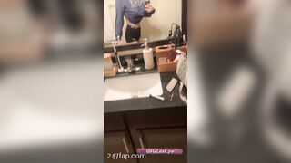 Mariah Tyler Social Media Leaked Amateur Nude Girl Porn Video 17