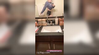 Mariah Tyler Social Media Leaked Amateur Nude Girl Porn Video 17