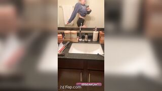 Mariah Tyler Social Media Leaked Amateur Nude Girl Porn Video 17