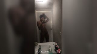 Aliyah Huland El Social Media Leaked Amateur Nude Girl Porn Video 13