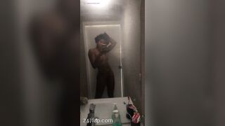 Aliyah Huland El Social Media Leaked Amateur Nude Girl Porn Video 13