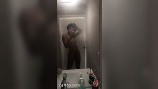 Aliyah Huland El Social Media Leaked Amateur Nude Girl Porn Video 13