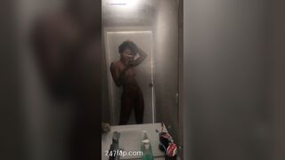 Aliyah Huland El Social Media Leaked Amateur Nude Girl Porn Video 13