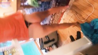 _Abbie Mayone  Social Media Leaked Amateur Nude Girl Porn Video 36