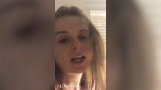 Skylar McCue Social Media Leaked Amateur Nude Girl Porn Video 24