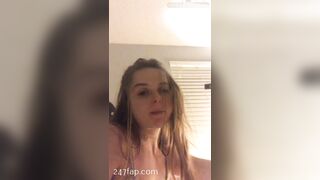 Skylar McCue Social Media Leaked Amateur Nude Girl Porn Video 24
