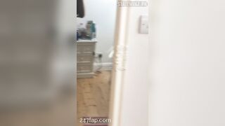 Abby Seales Social Media Leaked Amateur Nude Girl Porn Video6