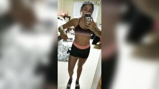 Addie Social Media Leaked Amateur Nude Girl Porn Video 3