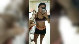 Addie Social Media Leaked Amateur Nude Girl Porn Video 3