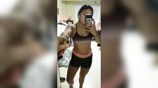 Addie Social Media Leaked Amateur Nude Girl Porn Video 3