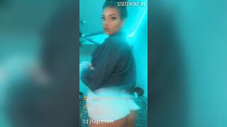 Alexa Smicker Social Media Leaked Amateur Nude Girl Porn Video 10