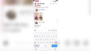 Abi Beckham Social Media Leaked Amateur Nude Girl Porn Video 2