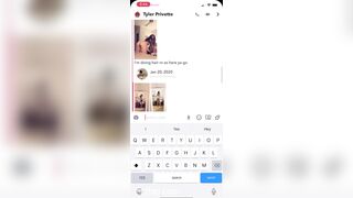 Abi Beckham Social Media Leaked Amateur Nude Girl Porn Video 2