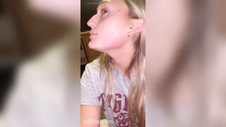 _Abbie Mayone  Social Media Leaked Amateur Nude Girl Porn Video 27