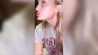 _Abbie Mayone  Social Media Leaked Amateur Nude Girl Porn Video 27