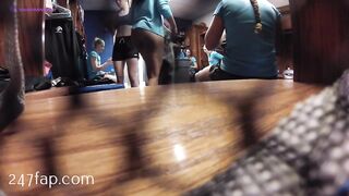 University Locker Room Volleyball Players Social Media Leaked Amateur Nude Girl Porn Video 8