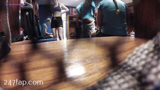 University Locker Room Volleyball Players Social Media Leaked Amateur Nude Girl Porn Video 8