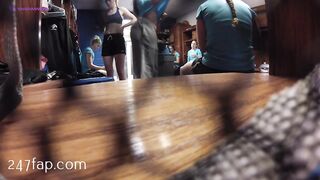 University Locker Room Volleyball Players Social Media Leaked Amateur Nude Girl Porn Video 8