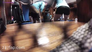 University Locker Room Volleyball Players Social Media Leaked Amateur Nude Girl Porn Video 8