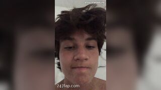 Emory Derosa Social Media Leaked Amateur Nude Girl Porn Video 1