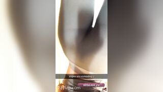 Mariah Tyler Social Media Leaked Amateur Nude Girl Porn Video 28