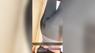 Mariah Tyler Social Media Leaked Amateur Nude Girl Porn Video 28