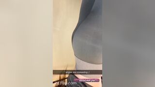 Mariah Tyler Social Media Leaked Amateur Nude Girl Porn Video 28